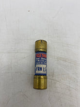 Load image into Gallery viewer, Bussmann FRN-15 Fusetron Dual Element Time Delay Fuse, 250V, *Lot of (27)* (No Box)
