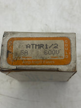Load image into Gallery viewer, Gould Shawmut ATMR-1/2 0.5A 600VAC Fuse, 10/Box *Lot of (2) Boxes* (Open Box)