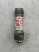 Load image into Gallery viewer, Gould Shawmut ATMR-1/2 0.5A 600VAC Fuse, 10/Box *Lot of (2) Boxes* (Open Box)