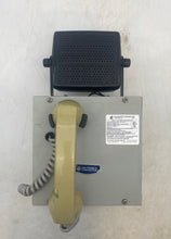 Load image into Gallery viewer, GAI-Tronics 701-302 Handset/Speaker Telecom Amplifier 120V w/ Speaker (Used)