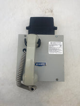 Load image into Gallery viewer, GAI-Tronics 701-302 Handset/Speaker Telecom Amplifier 120V w/ Speaker (Used)