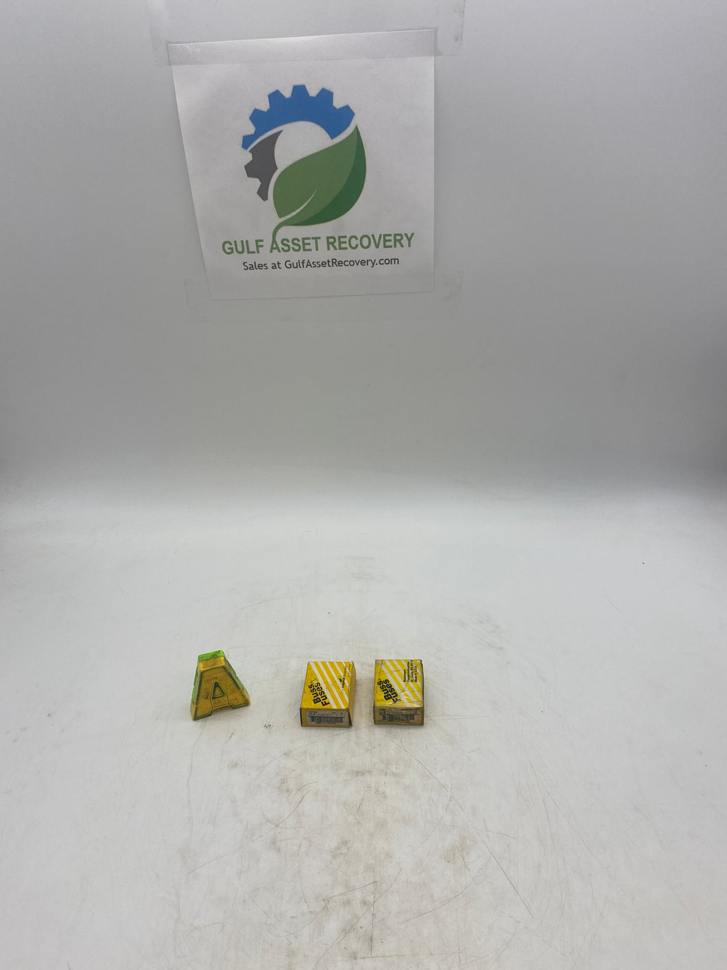 Cooper Bussmann FNQ-15 FNQ-20 Fuse 10/Box *Lot of (3) Boxes* (Open Box)