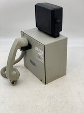 Load image into Gallery viewer, GAI-Tronics 701-302 Handset/Speaker Telecom Amplifier 120V w/ Speaker (Used)