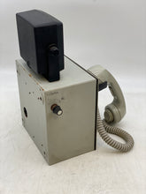 Load image into Gallery viewer, GAI-Tronics 701-302 Handset/Speaker Telecom Amplifier 120V w/ Speaker (Used)