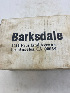 Barksdale DPD2T-A80SS Pressure Or Vacuum Activated Switch (New)