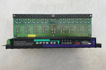 Load image into Gallery viewer, Opto 22 G4A8R Remote Analog 8-channel I/O Module Unit Mistic Protocol (Used)