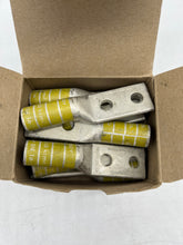 Load image into Gallery viewer, Burndy 50219X YA292TC38 Compression Terminal, 250kcmil CU, *Box of (10)* (Open Box)