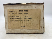 Load image into Gallery viewer, Barksdale DPD2T-A80SS Pressure Or Vacuum Activated Switch (New)