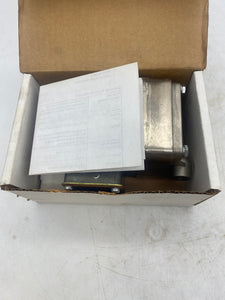Barksdale DPD2T-A80SS Pressure Or Vacuum Activated Switch (New)