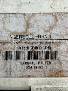 Ingersoll Rand 32170979 OEM Air Filter Element *Lot of (2) Filters* (New)