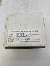 Load image into Gallery viewer, Wilkerson DM7010 Frequency Input Field Rangeable Isolated Transmitter (New)