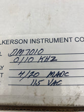 Load image into Gallery viewer, Wilkerson DM7010 Frequency Input Field Rangeable Isolated Transmitter (New)