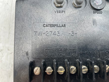 Load image into Gallery viewer, Caterpillar 7W-2743 (New P/N: 379-3359) Switch Assy (Used)