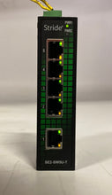 Load image into Gallery viewer, Automation Direct SE2-SW5U-T Stride Industrial 5 Port Ethernet Switch (Used)