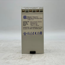 Load image into Gallery viewer, Basler Electric 9320400101 BE3-47N/27-3A4N2 Phase Balance Relay (Used)