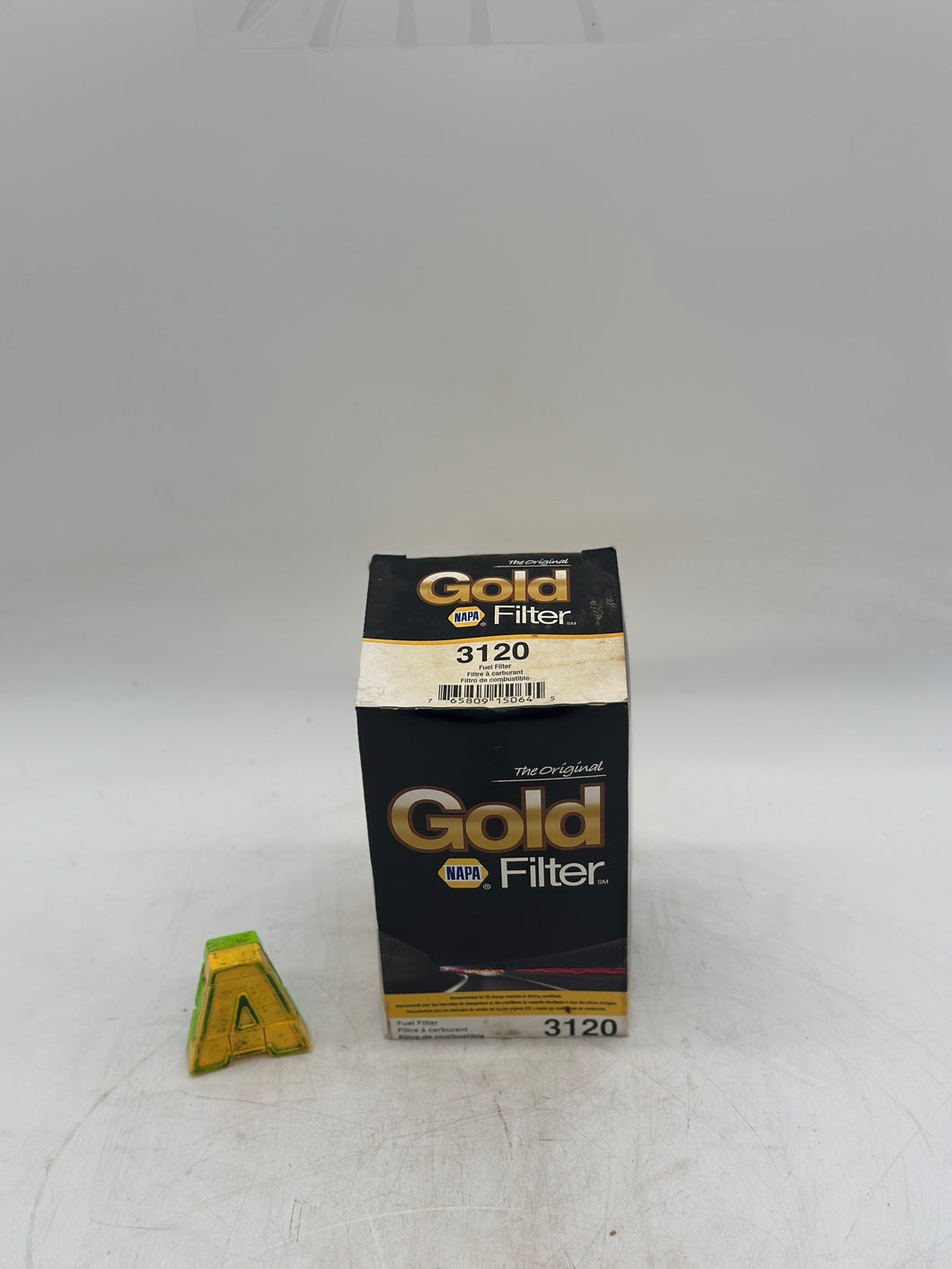 Napa Gold 3120 Oil Filter *Lot of (5)* (New)