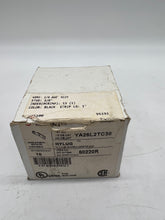 Load image into Gallery viewer, Burndy 50220R YA26L2TC38 Compression Terminal, 2/0 AWG CU, *Box of (10)* (Open Box)