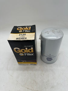 Napa Gold 3120 Oil Filter *Lot of (5)* (New)
