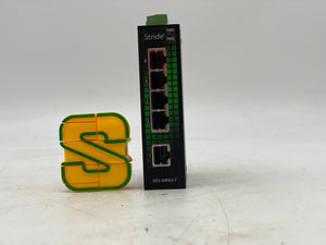 Automation Direct SE2-SW5U-T Stride Industrial 5 Port Ethernet Switch (Used)