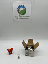Load image into Gallery viewer, Burndy 518250 YA4CL4BOX Compression Terminal, 4 AWG, *Box of (50)* (Open Box)