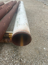 Load image into Gallery viewer, Line Pipe 16" OD x .500" Wall, 82.77lb/ft, Various Lengths (Used)