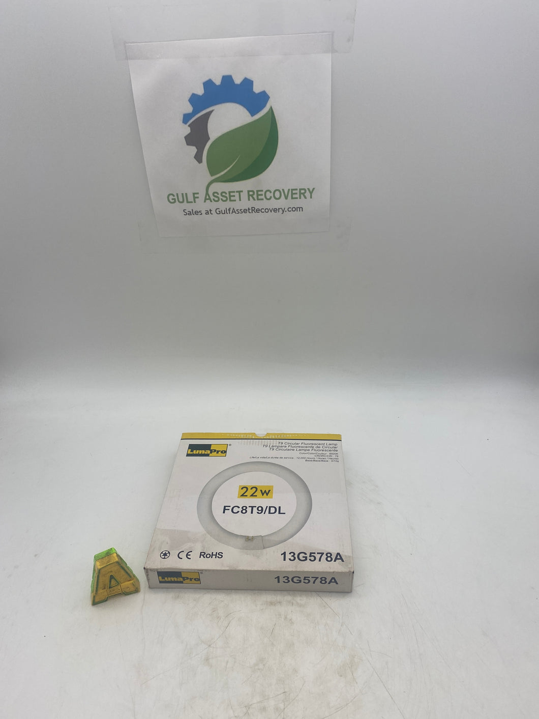 LumaPro FC8T9/DL Bulb, 8