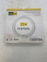 Load image into Gallery viewer, LumaPro FC8T9/DL Bulb, 8&quot; Round *Lot of (10) Bulbs* (New)