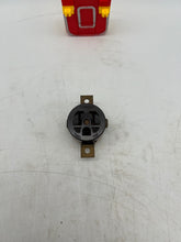 Load image into Gallery viewer, Hubbell HBL5258 Single Panel Mount Receptacle, Brown, 5-15R, 15A 125V *Lot of (20)* (Used)