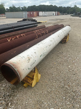 Load image into Gallery viewer, Line Pipe 16" OD x .500" Wall, 82.77lb/ft, Various Lengths (Used)