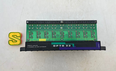 Opto 22 G4RAX Remote Analog 8-channel I/O Module Unit Mistic Protocol (Used)