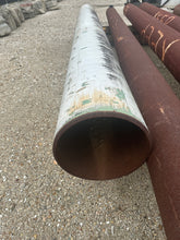 Load image into Gallery viewer, Line Pipe 16" OD x .500" Wall, 82.77lb/ft, Various Lengths (Used)