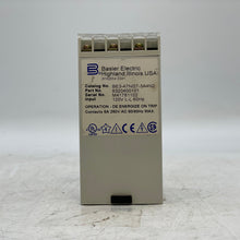 Load image into Gallery viewer, Basler Electric 9320400101 BE3-47N/27-3A4N2 Phase Balance Relay (Used)
