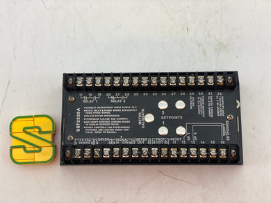 Dynalco SST2200A-1 SST2000A Speed Switch/Transmitter, 120VAC 20-30VDC (Used)