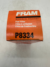 Load image into Gallery viewer, Fram P8334 Fuel Filter *Lot of (7)* (New)
