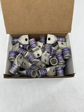 Burndy 502831 YA28L2 Compression Terminal, 4/0 AWG CU, *Lot of (10)* (No Box)