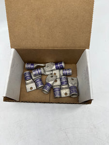 Burndy 502831 YA28L2 Compression Terminal, 4/0 AWG CU, *Lot of (10)* (No Box)