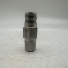 Load image into Gallery viewer, Parker Autoclave Engineers 15MAP8P8 Hex Close Nipple, 1/2"NPT x 1/2"NPT (New)