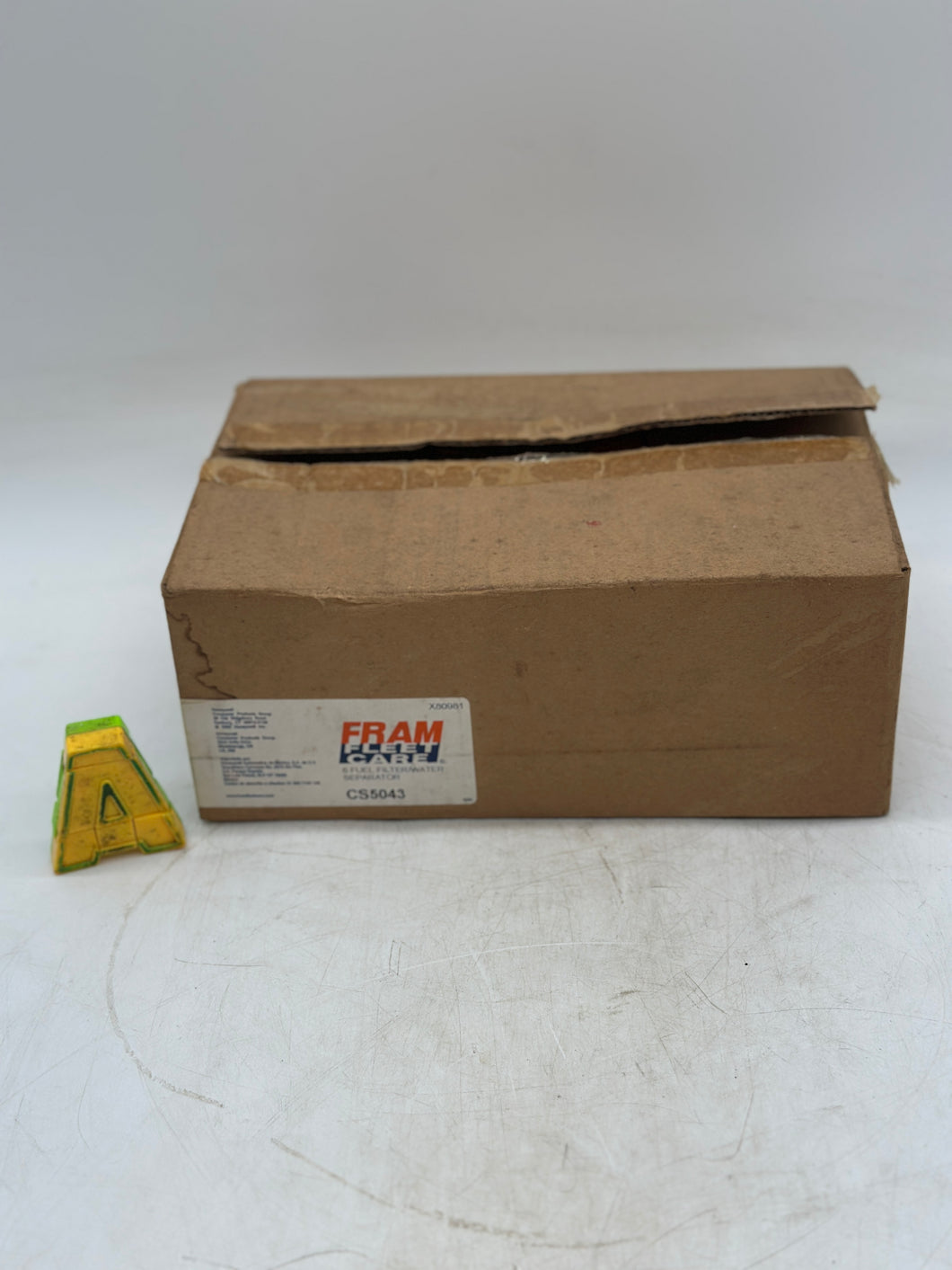 Fram CS5043 Fuel Filter/Water Separator *Box of (5)* (Open Box)