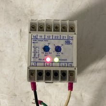 Load image into Gallery viewer, Basler Electric 9319200100 BE3-27-1A1N2 Undervoltage Relay (Used)