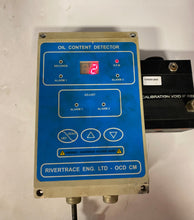 Load image into Gallery viewer, Rivertrace OCD CM Oil Content Detector Bilge Alarm (Used)