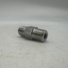 Load image into Gallery viewer, Parker Autoclave Engineers 15MAP8P8 Hex Close Nipple, 1/2"NPT x 1/2"NPT (New)