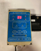 Load image into Gallery viewer, Rivertrace OCD CM Oil Content Detector Bilge Alarm (Used)