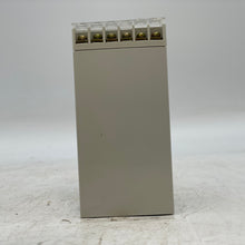 Load image into Gallery viewer, Basler Electric 9319200100 BE3-27-1A1N2 Undervoltage Relay (Used)