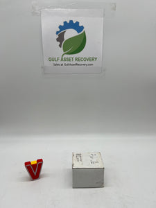 Burndy 518244 YA26L6BOX Compression Terminal, 2/0 AWG, *Box of (10)* (New)