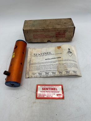 Parker Racor D-10 Master Control Sentinel Engine Protection (Open Box)