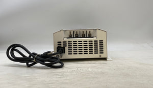 NewMar 445-5210-1 PT-24-20U Phase Three Batt Charger In 115/230VAC Out 24VDC (Used)