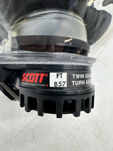 Load image into Gallery viewer, Scott 805257-02 AV-2000 Full Face Respirator Mask, Large (Unused-Pre-Owned)