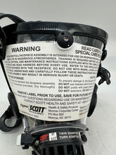 Load image into Gallery viewer, Scott 805257-02 AV-2000 Full Face Respirator Mask, Large (Unused-Pre-Owned)