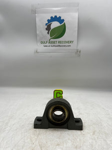 Browning CPS-Z223-NGF Pillow Block Ball Bearing, 2 Bolt, 1-7/16" Bore (Used)