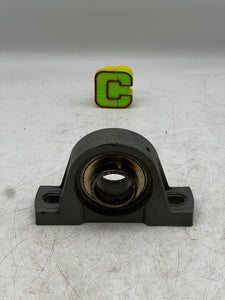 Browning CPS-Z223-NGF Pillow Block Ball Bearing, 2 Bolt, 1-7/16" Bore (Used)